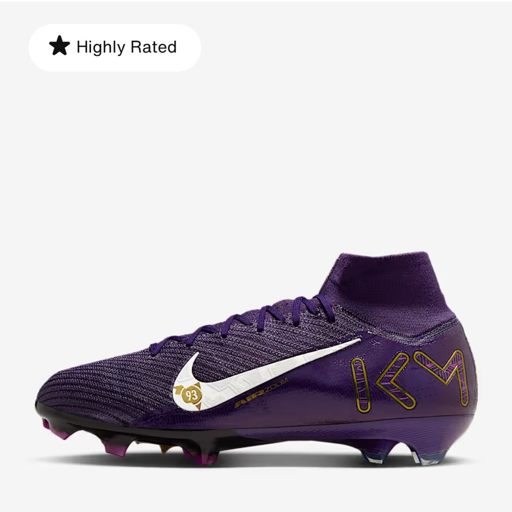 Nike Mercurial Superfly 10 Elite "Kylian Mbappé"